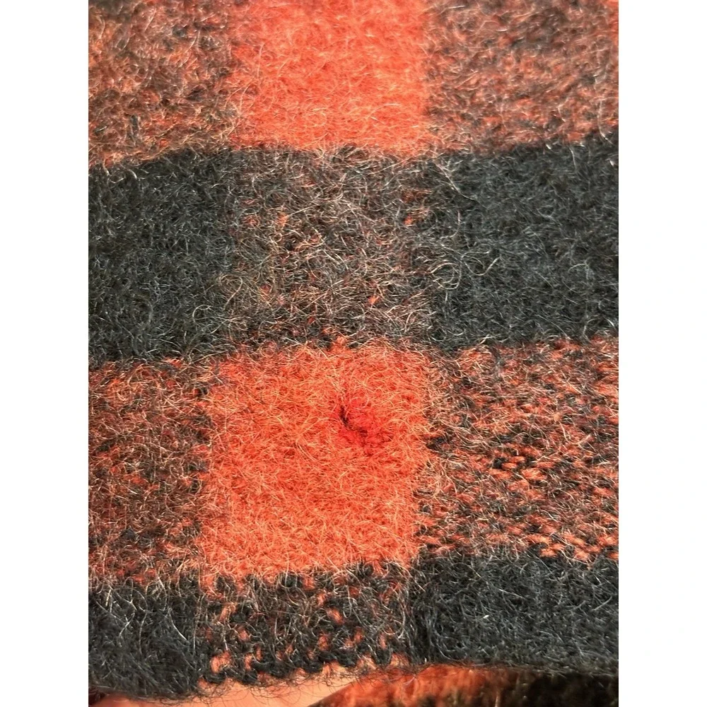 Woolrich buffalo plaid